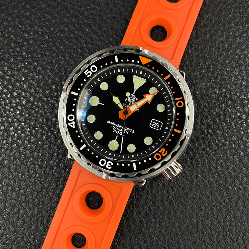 ★Hot Deals★Steeldive Colorful SD1975C Tuna Dive Watch - Image 5