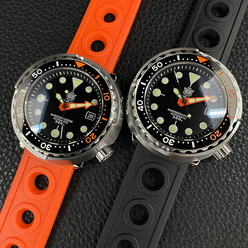 ★Hot Deals★Steeldive Colorful SD1975C Tuna Dive Watch - Image 6