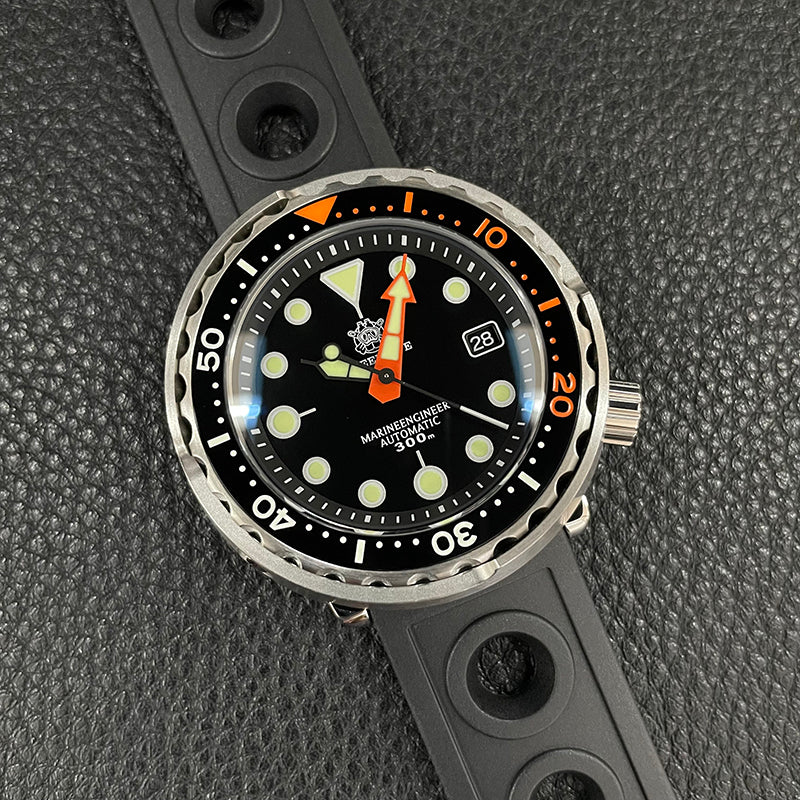 ★Hot Deals★Steeldive Colorful SD1975C Tuna Dive Watch - Image 8