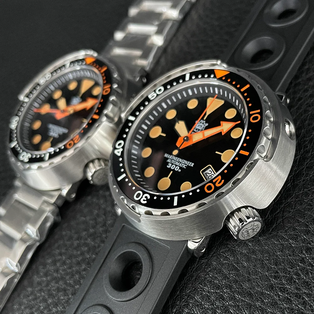 ★Hot Deals★Steeldive Vintage SD1975V Tuna Dive Watch - Image 15