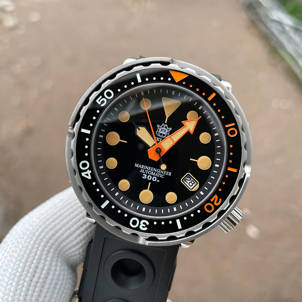 ★Hot Deals★Steeldive Vintage SD1975V Tuna Dive Watch - Image 4