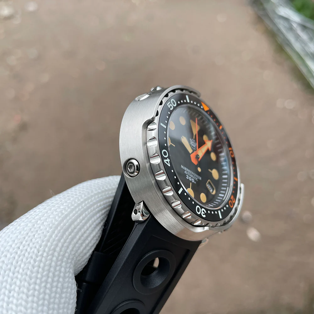 ★Hot Deals★Steeldive Vintage SD1975V Tuna Dive Watch - Image 5
