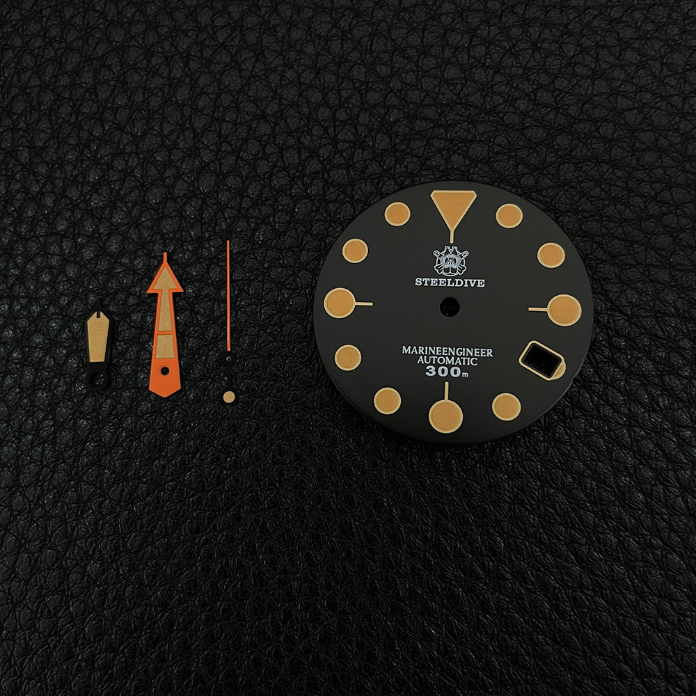 ★Hot Deals★Steeldive Vintage SD1975V Tuna Dive Watch - Image 9