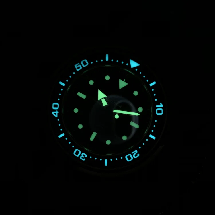 Steeldive SD1978 Emperor Tuna 1000m Diver Watch - Image 9