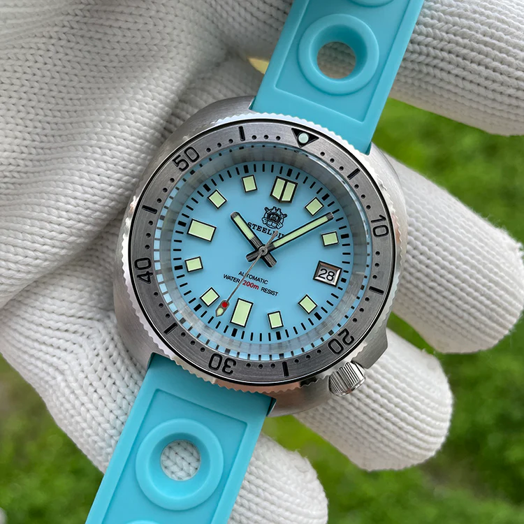 Steeldive SD1981 Modern Captain Willard Watch - Image 10