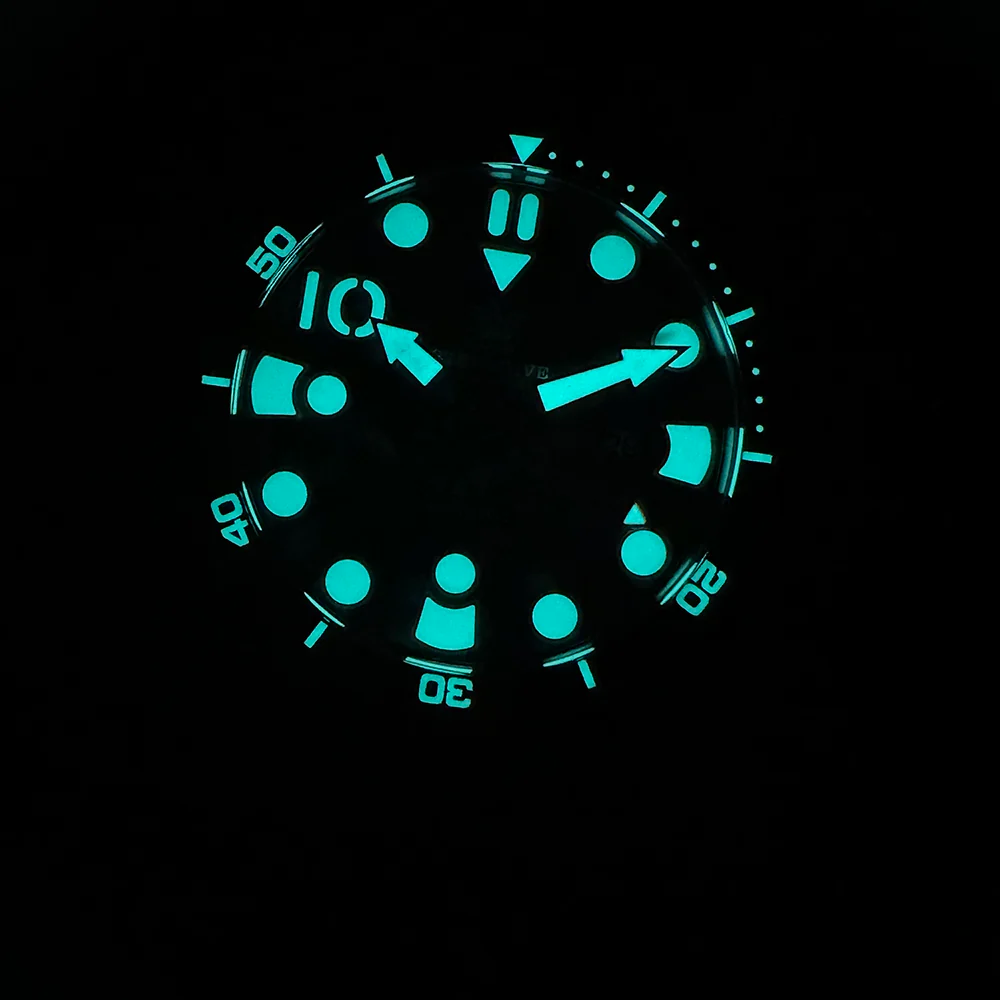 Steeldive SD1982 Big Size 46.5MM 25000M Diver Watch - with Calendar - Image 19