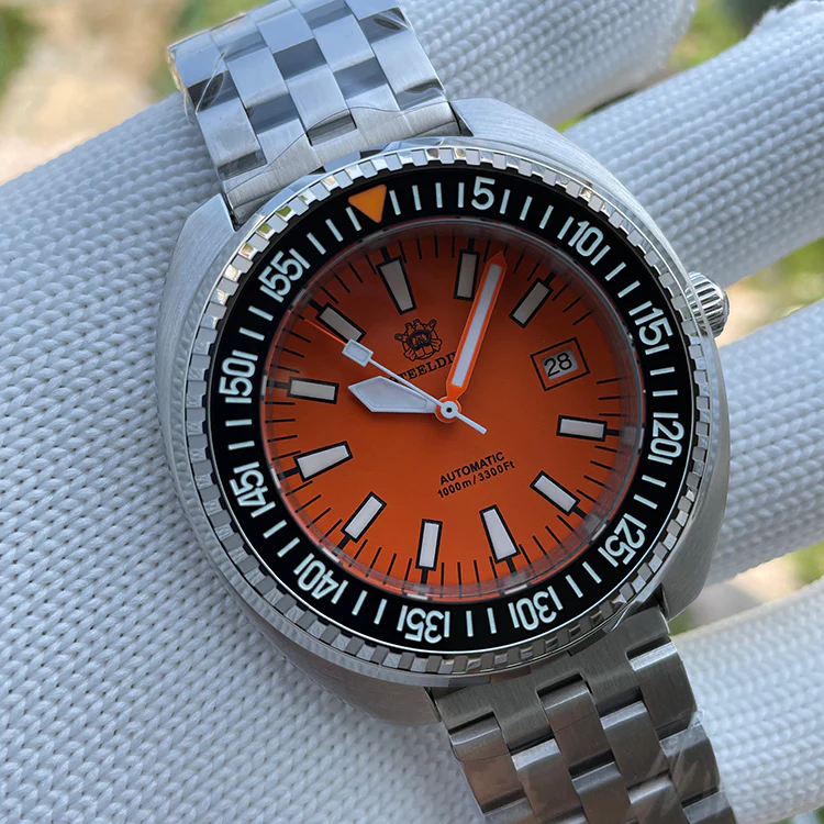 Steeldive SD1983 DS-3 1000m Diver Watch - Image 14