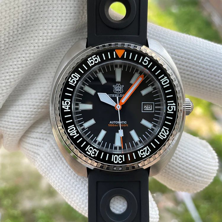 Steeldive SD1983 DS-3 1000m Diver Watch - Image 15