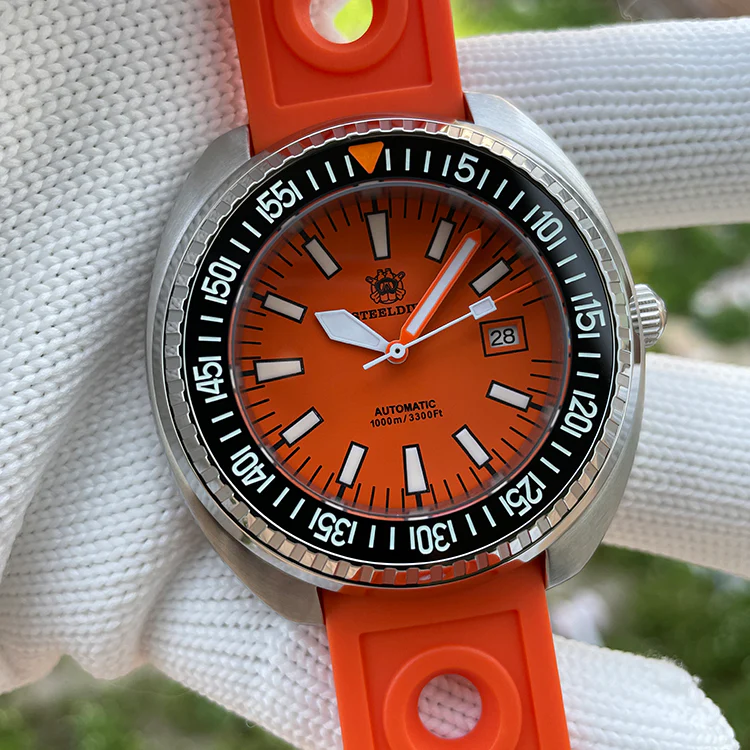 Steeldive SD1983 DS-3 1000m Diver Watch - Image 17