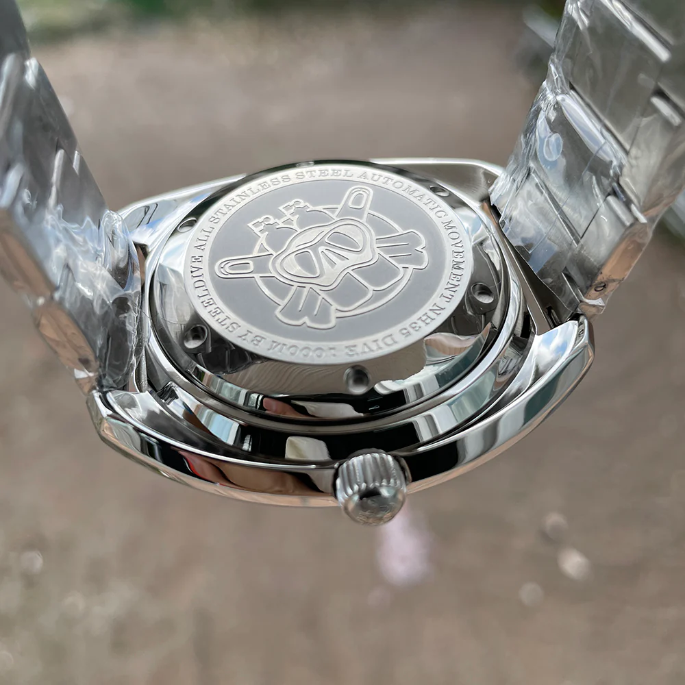 Steeldive SD1983 DS-3 1000m Diver Watch - Image 19