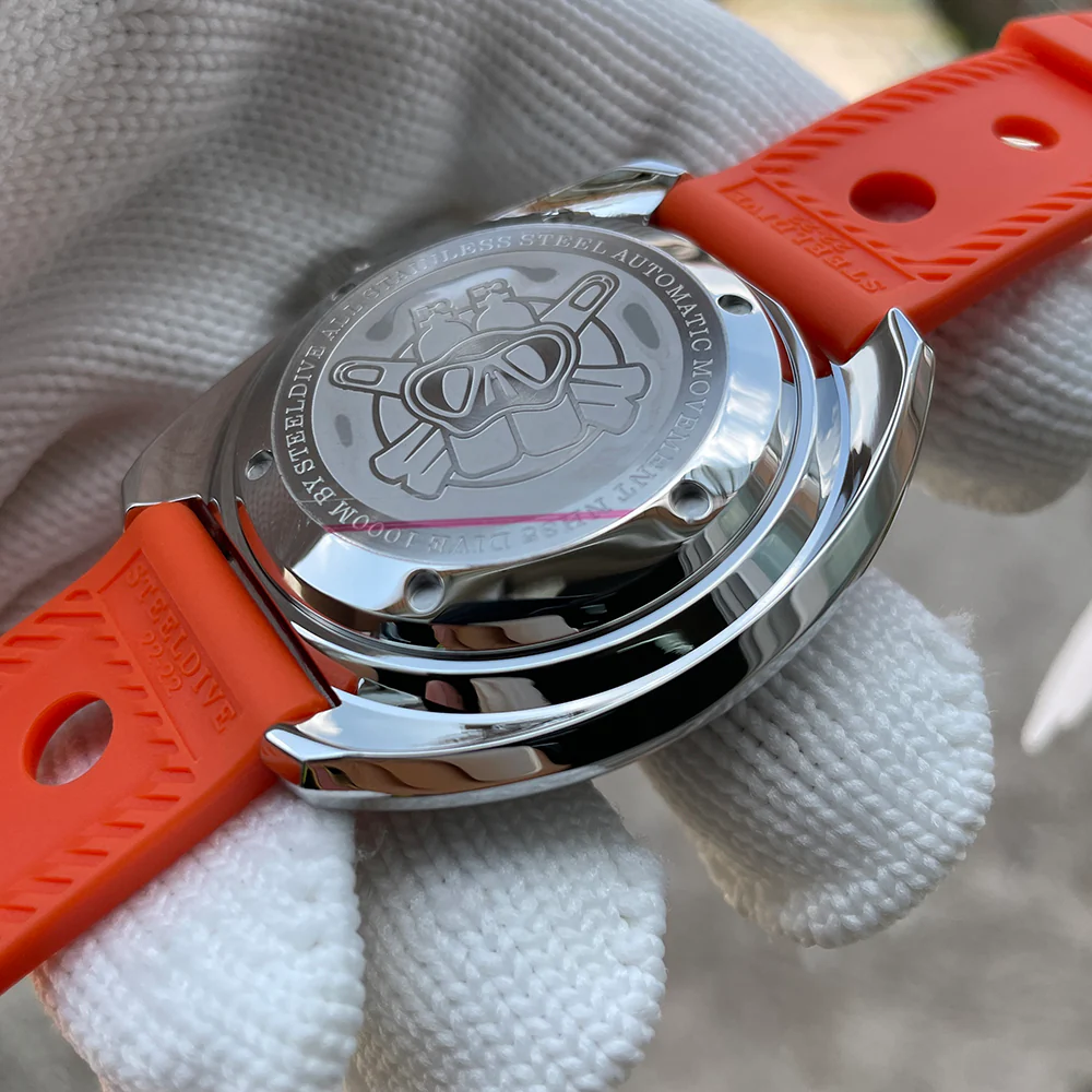 Steeldive SD1983 DS-3 1000m Diver Watch - Image 20