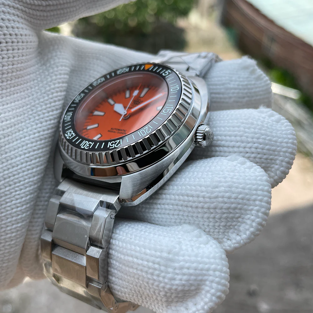 Steeldive SD1983 DS-3 1000m Diver Watch - Image 22