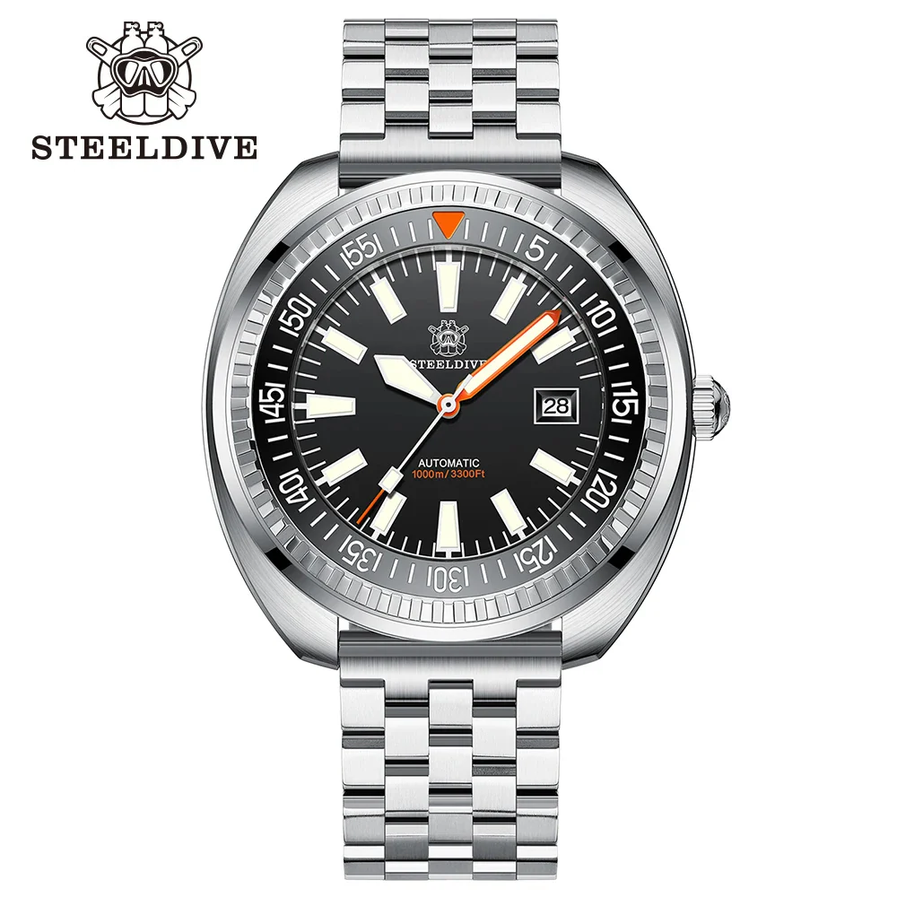 Steeldive SD1983 DS-3 1000m Diver Watch - Image 24