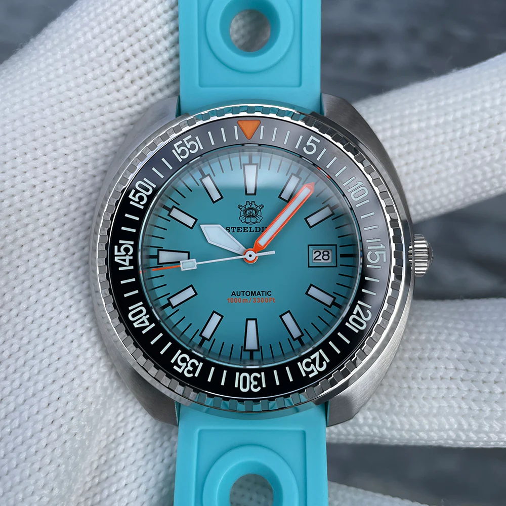Steeldive SD1983 DS-3 1000m Diver Watch - Image 25