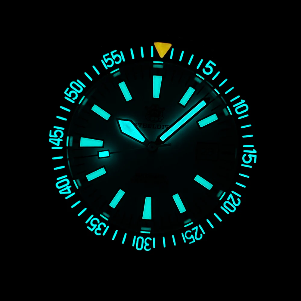 Steeldive SD1983 DS-3 1000m Diver Watch - Image 27