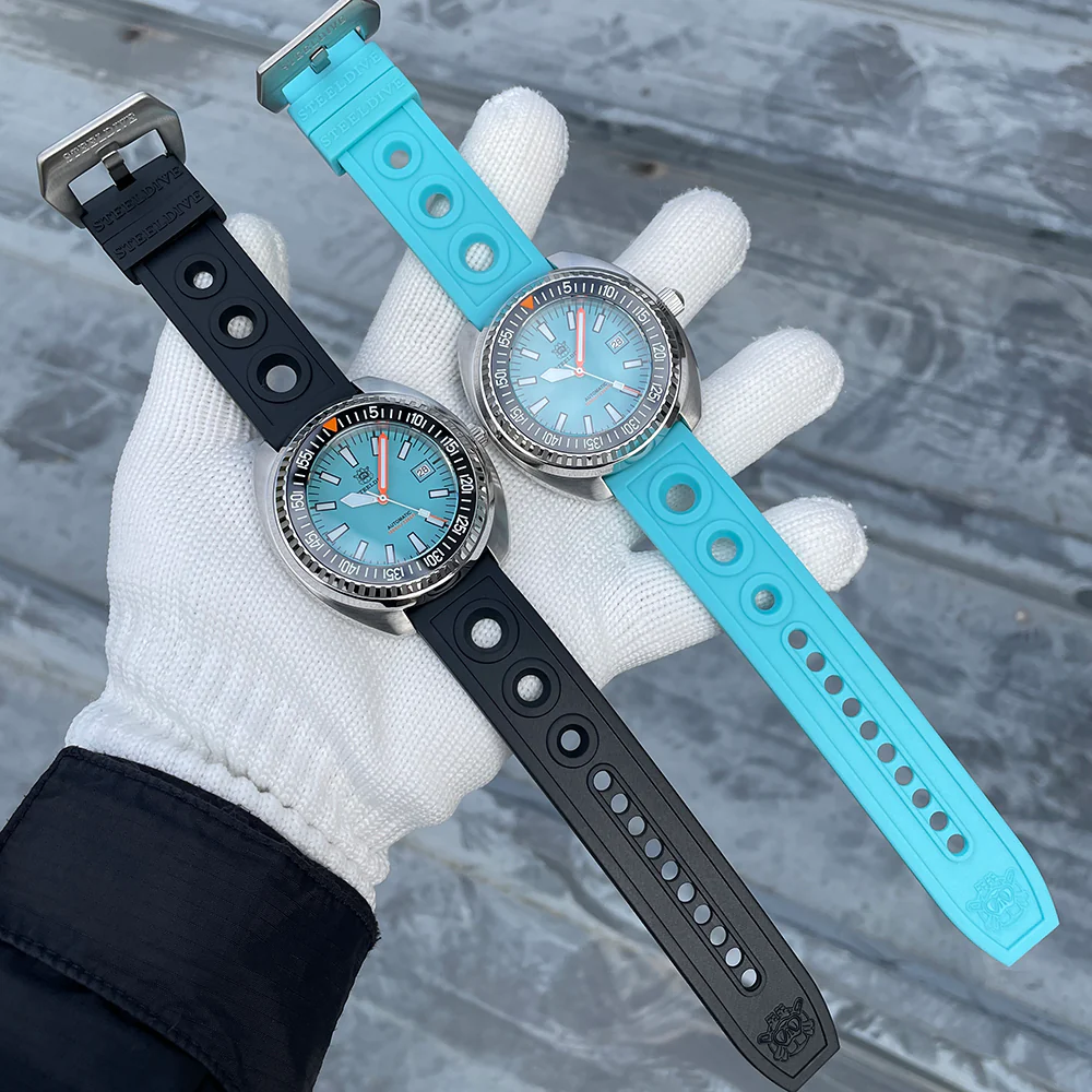 Steeldive SD1983 DS-3 1000m Diver Watch - Image 28