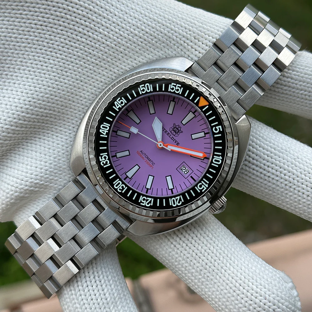 Steeldive SD1983 DS-3 1000m Diver Watch - Image 33