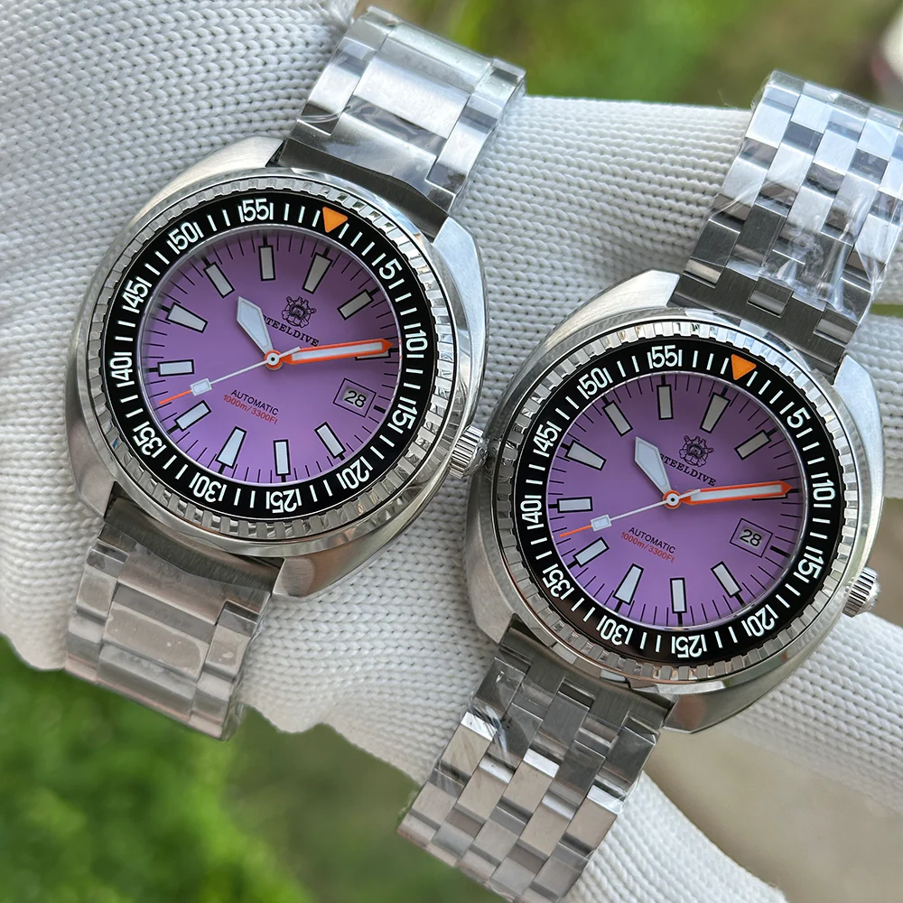 Steeldive SD1983 DS-3 1000m Diver Watch - Image 34