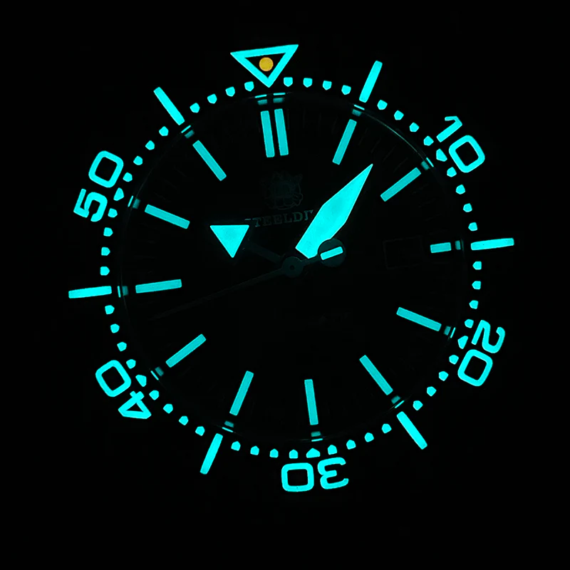 STEELDIVE SD1985 Professional 1200m Diver Watch - Image 12