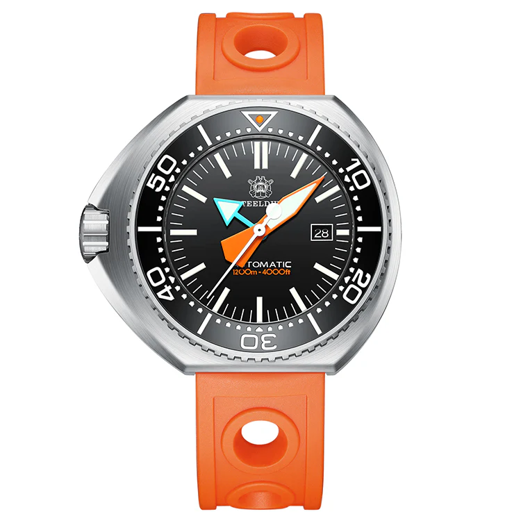 STEELDIVE SD1985 Professional 1200m Diver Watch - Image 17
