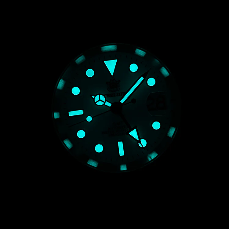 Steeldive SD1992 NH34 GMT Automatic Watch - Image 13