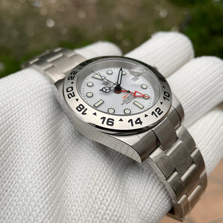Steeldive SD1992 NH34 GMT Automatic Watch - Image 19