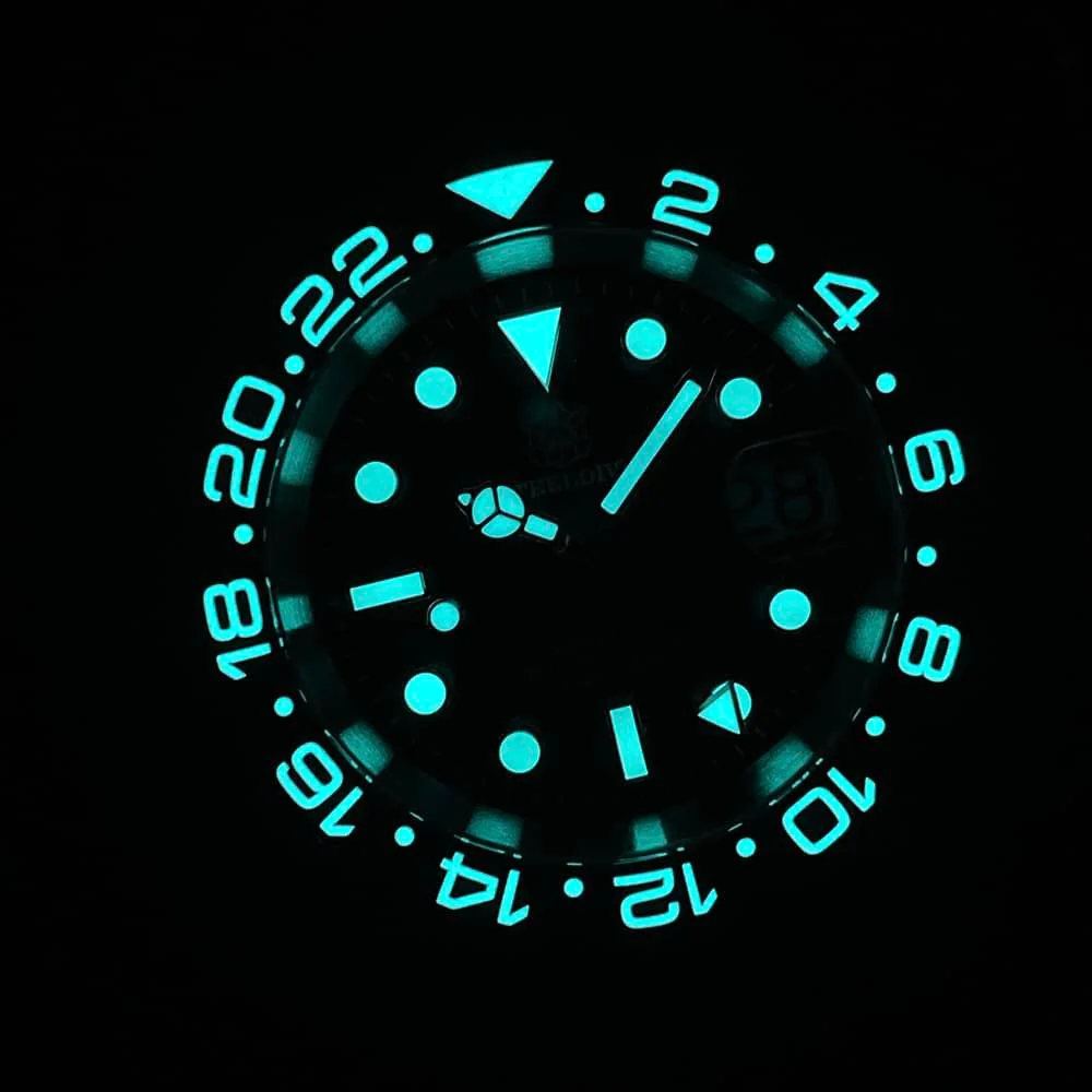 Steeldive SD1993 NH34 GMT Automatic Watch V2 - Image 19