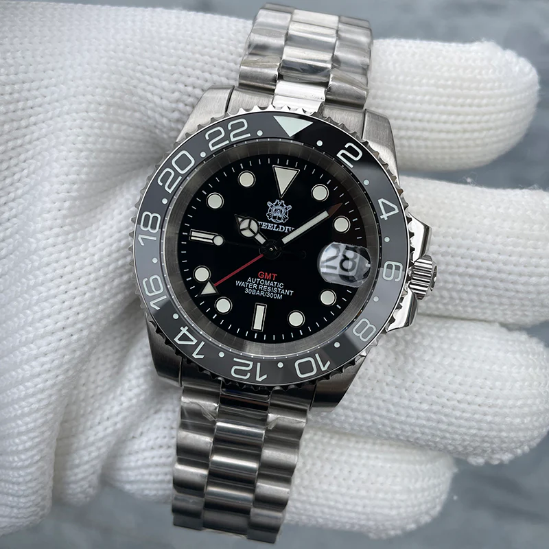 Steeldive SD1993 NH34 GMT Automatic Watch V2 - Image 30