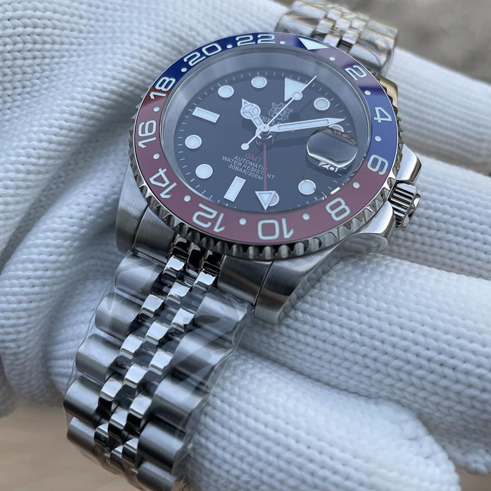 Steeldive SD1993 NH34 GMT Automatic Watch V2 - Image 33