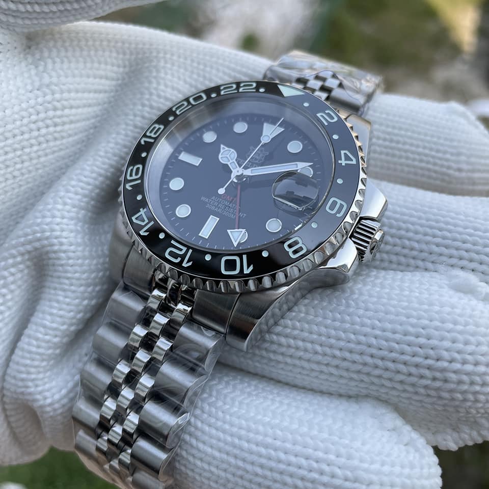 Steeldive SD1993 NH34 GMT Automatic Watch V2 - Image 34