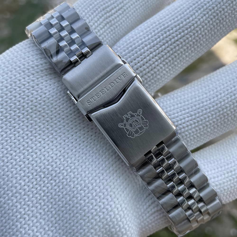 Steeldive SD1993 NH34 GMT Automatic Watch V2 - Image 39
