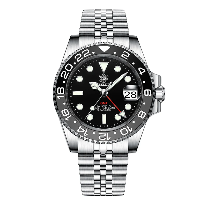 Steeldive SD1993 NH34 GMT Automatic Watch V2 - Image 43