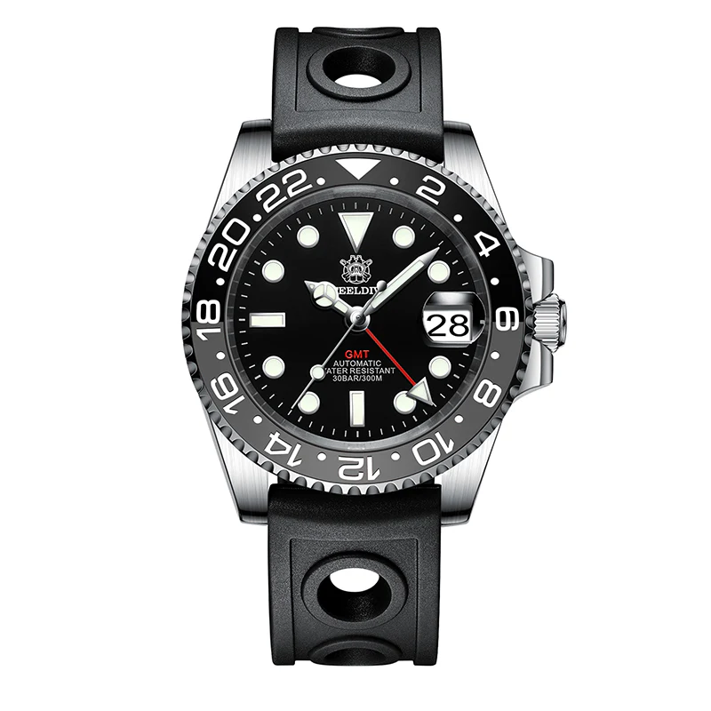 Steeldive SD1993 NH34 GMT Automatic Watch V2 - Image 44
