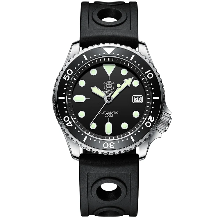 Steeldive SD1973 SKX007 Dive Watch - Image 10