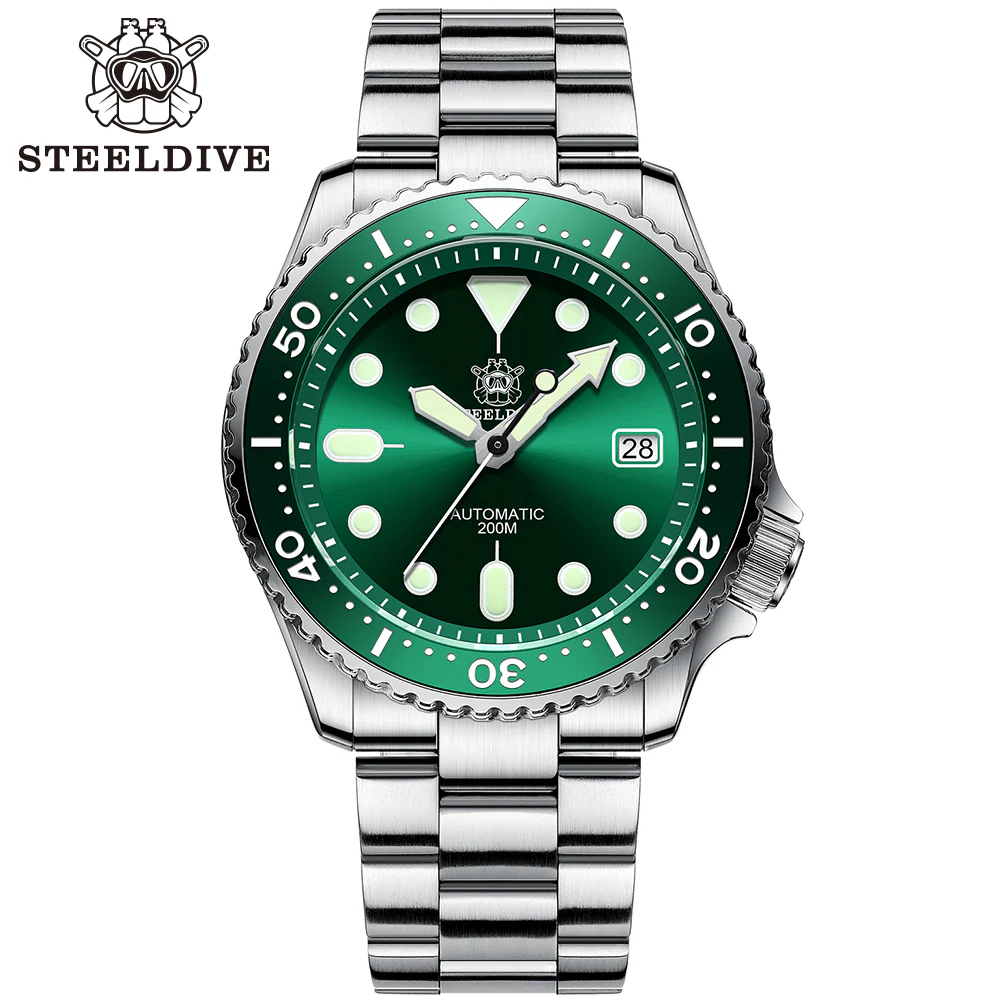 Steeldive SD1973 SKX007 Dive Watch - Image 16