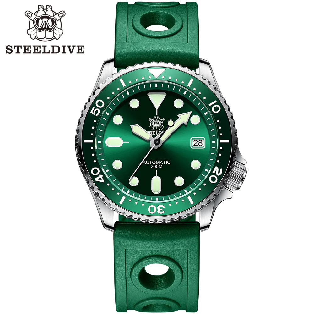 Steeldive SD1973 SKX007 Dive Watch - Image 17