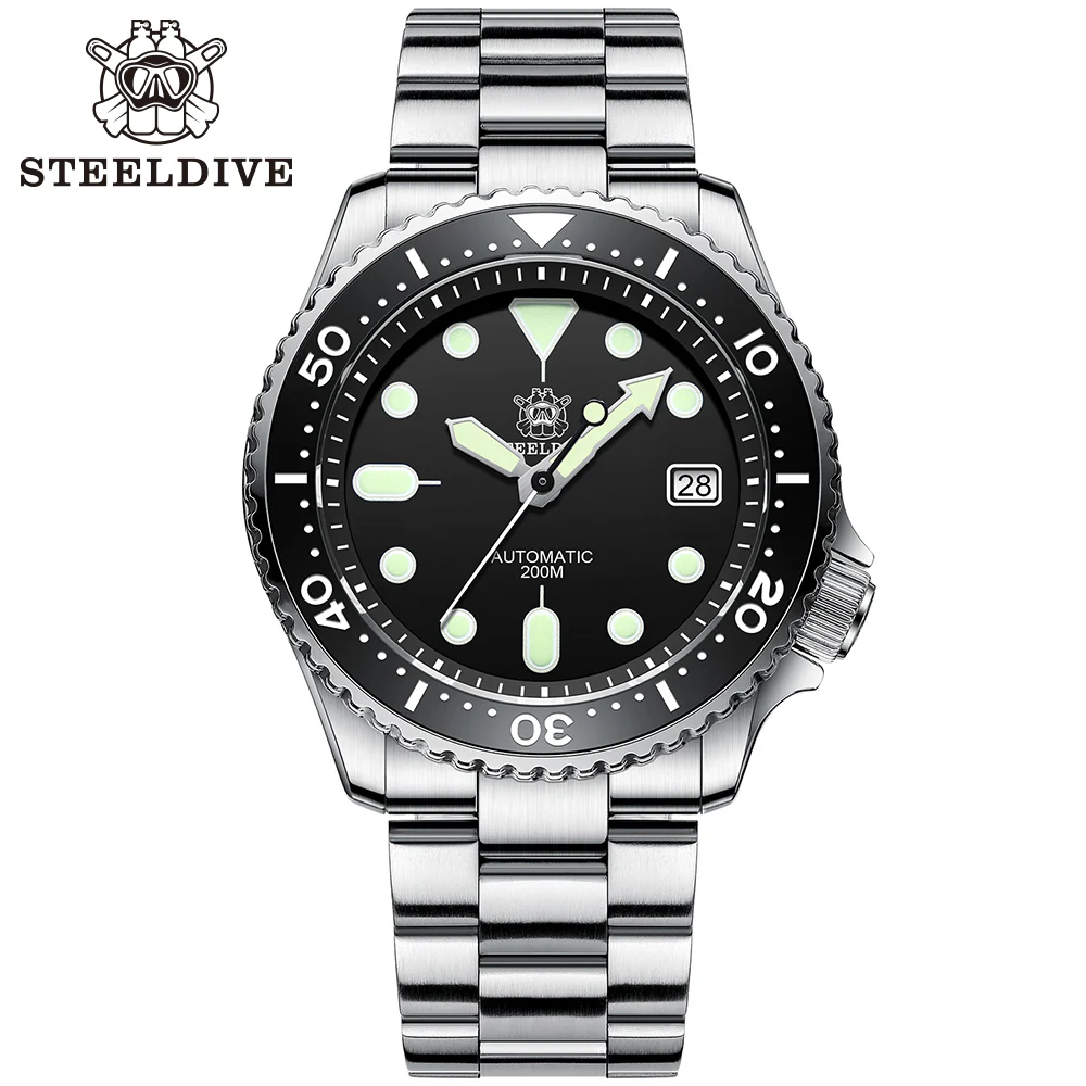 Steeldive SD1973 SKX007 Dive Watch - Image 18