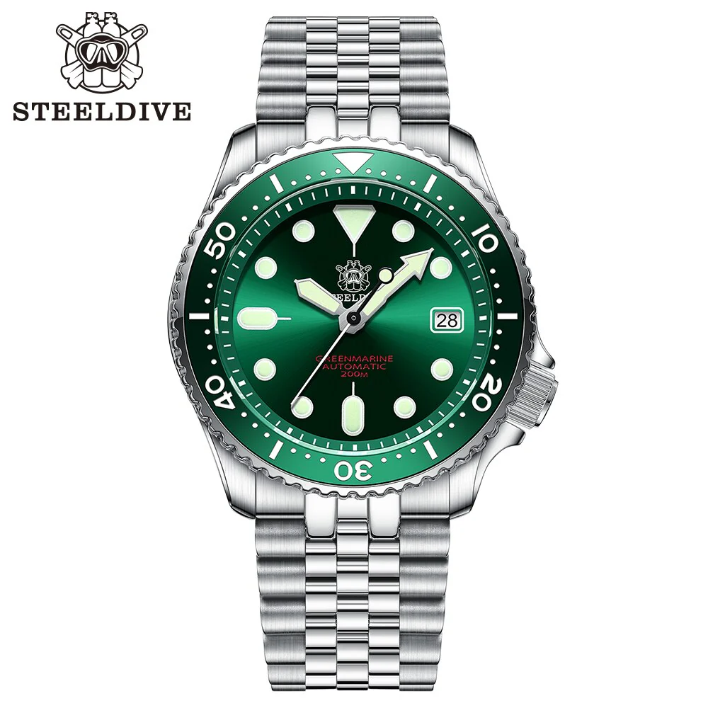 Steeldive SD1973 SKX007 Dive Watch - Image 19