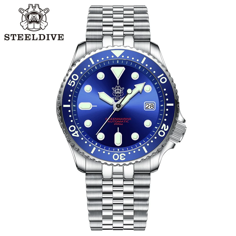 Steeldive SD1973 SKX007 Dive Watch - Image 20