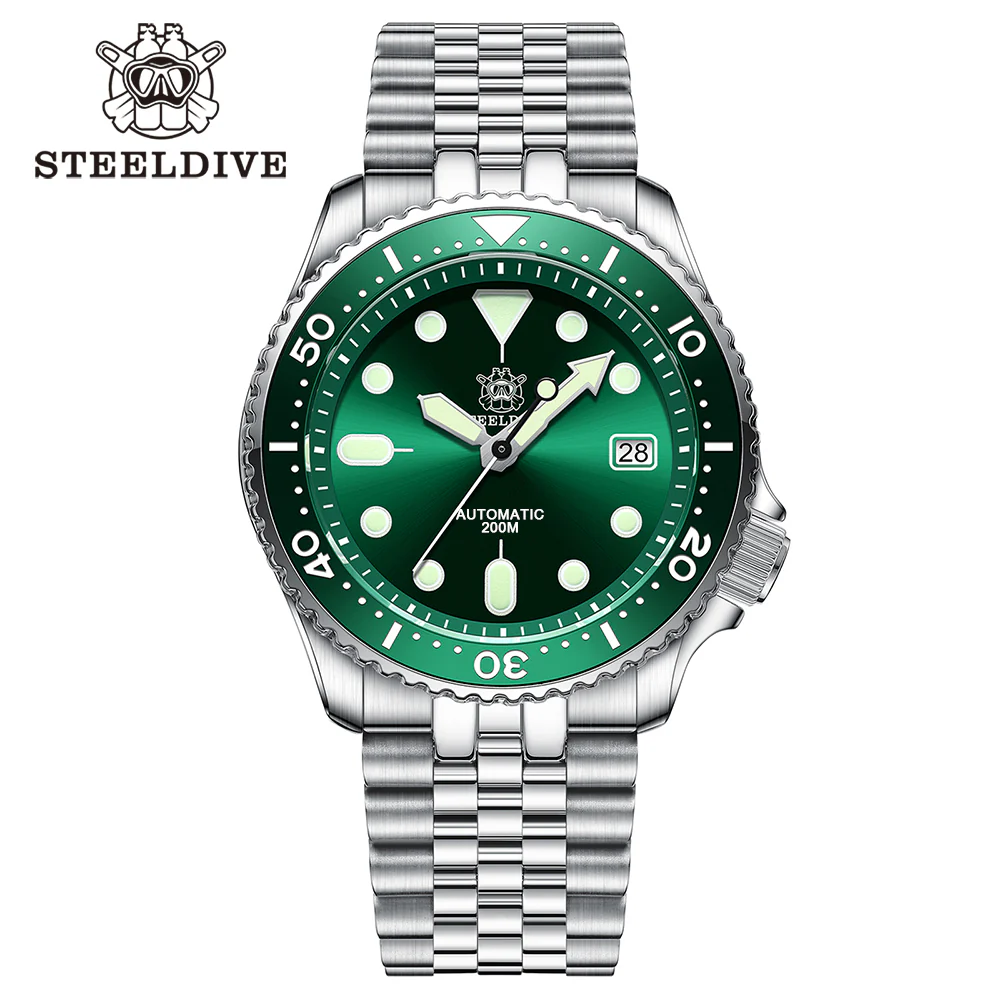 Steeldive SD1973 SKX007 Dive Watch - Image 21