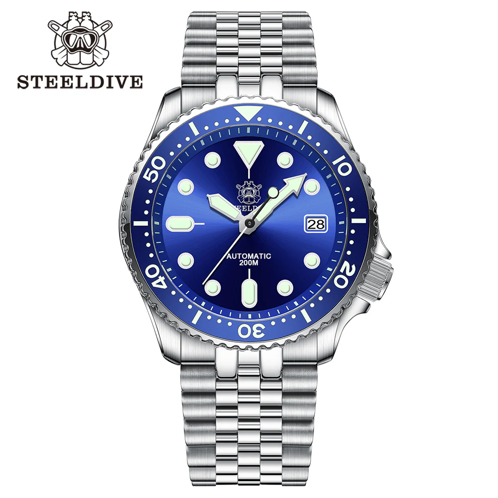 Steeldive SD1973 SKX007 Dive Watch - Image 22