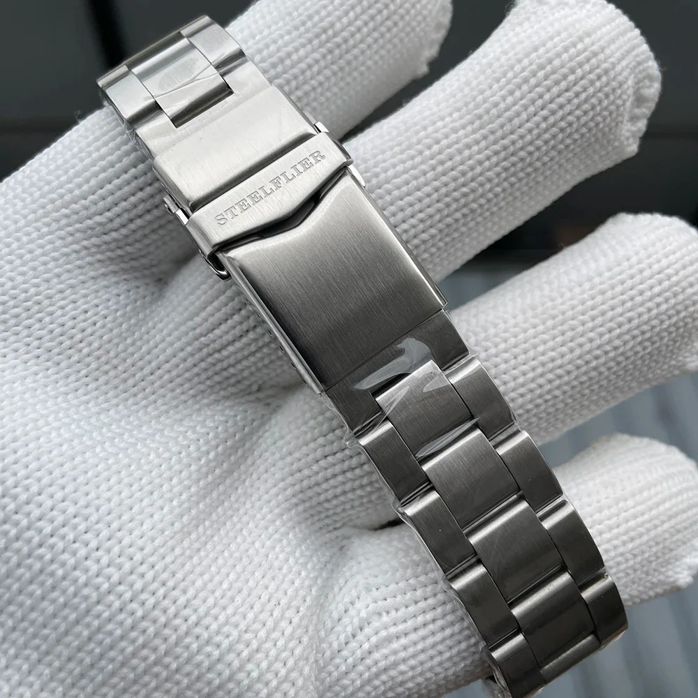 Steelflier SF730 VK63 Chronograph Quartz Watch - Image 10