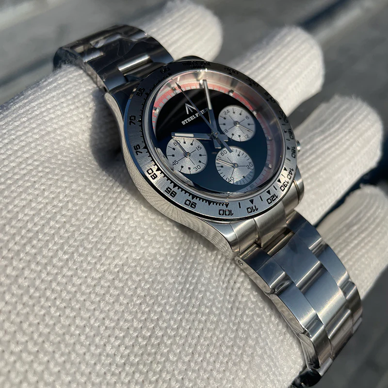 Steelflier SF733 VK63 Chronograph Quartz Watch - Image 9