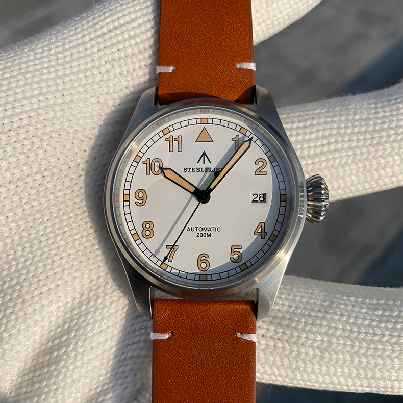 â
Hot Dealsâ
Steelflier SF750A NH35 Automatic Pilot Watch - Image 13