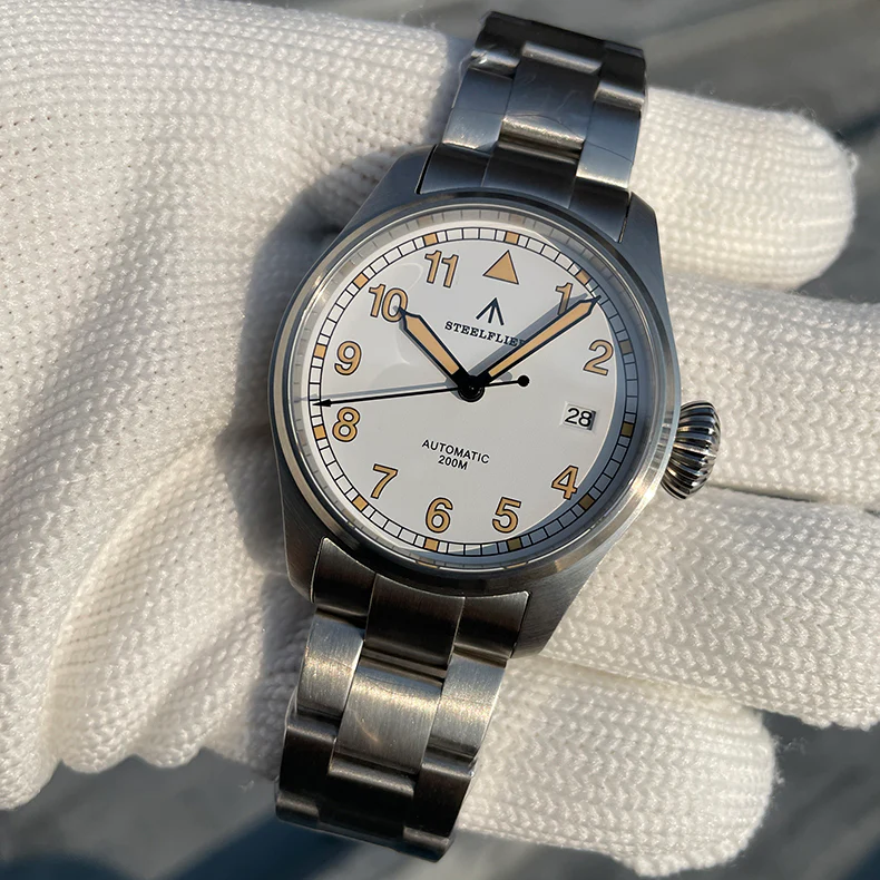 â
Hot Dealsâ
Steelflier SF750A NH35 Automatic Pilot Watch - Image 2