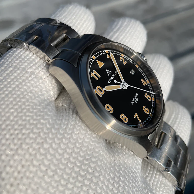 â
Hot Dealsâ
Steelflier SF750A NH35 Automatic Pilot Watch - Image 3
