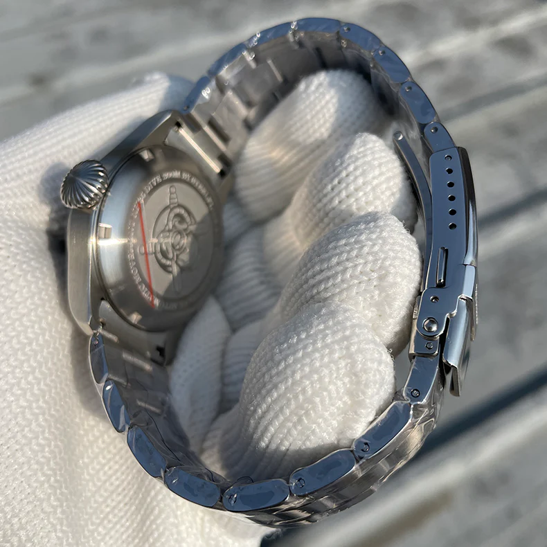 â
Hot Dealsâ
Steelflier SF750A NH35 Automatic Pilot Watch - Image 6