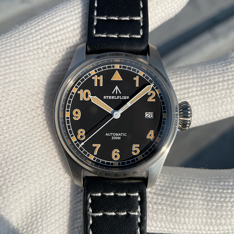 â
Hot Dealsâ
Steelflier SF750A NH35 Automatic Pilot Watch - Image 8