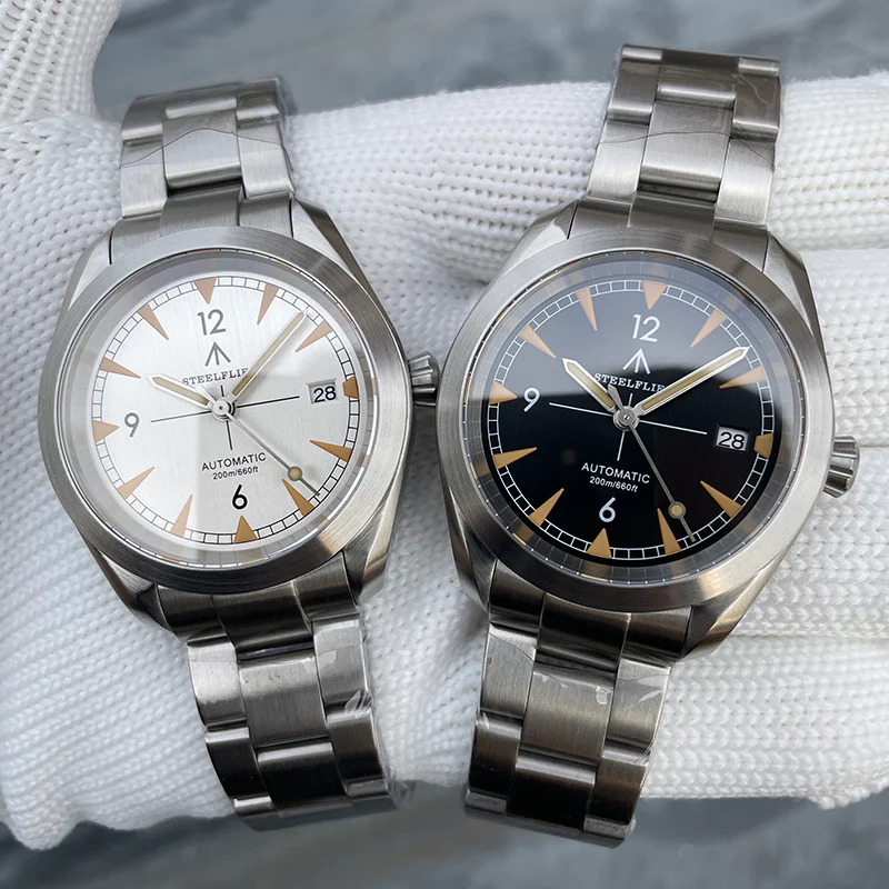 â
Hot Dealsâ
Steelflier SF751 NH35 Automatic Vintage Men Watch - Image 10