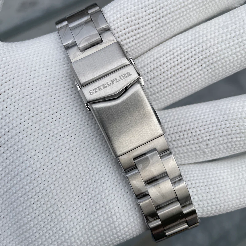 â
Hot Dealsâ
Steelflier SF751 NH35 Automatic Vintage Men Watch - Image 11